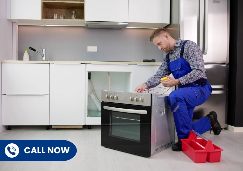 Appliance Repair Services in Saint Bonaventure, NY